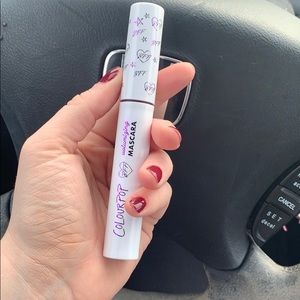 colourpop plum and get it mascara